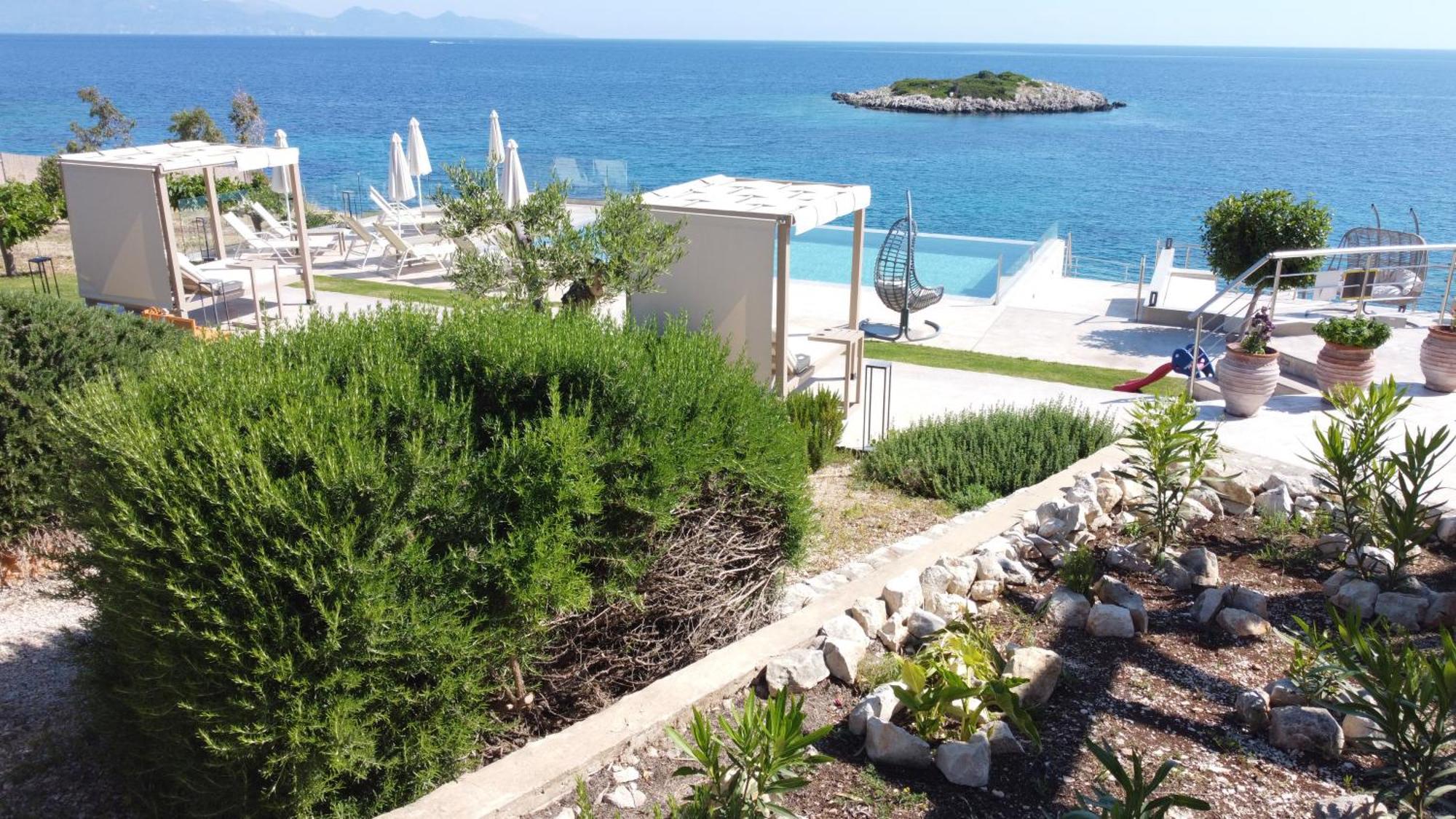 Il Sogno Di Zante Villa Skinária