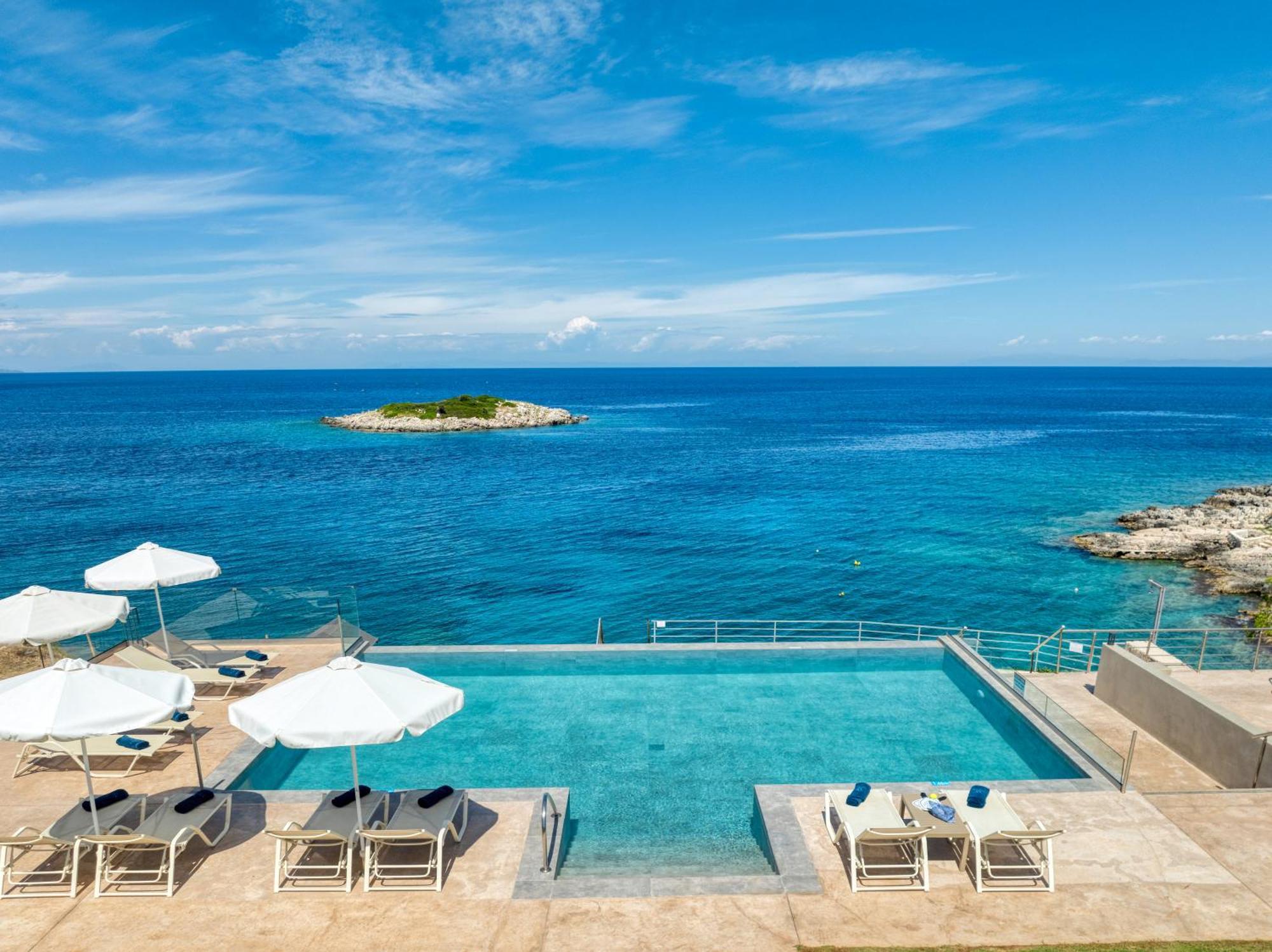 Il Sogno Di Zante Villa *