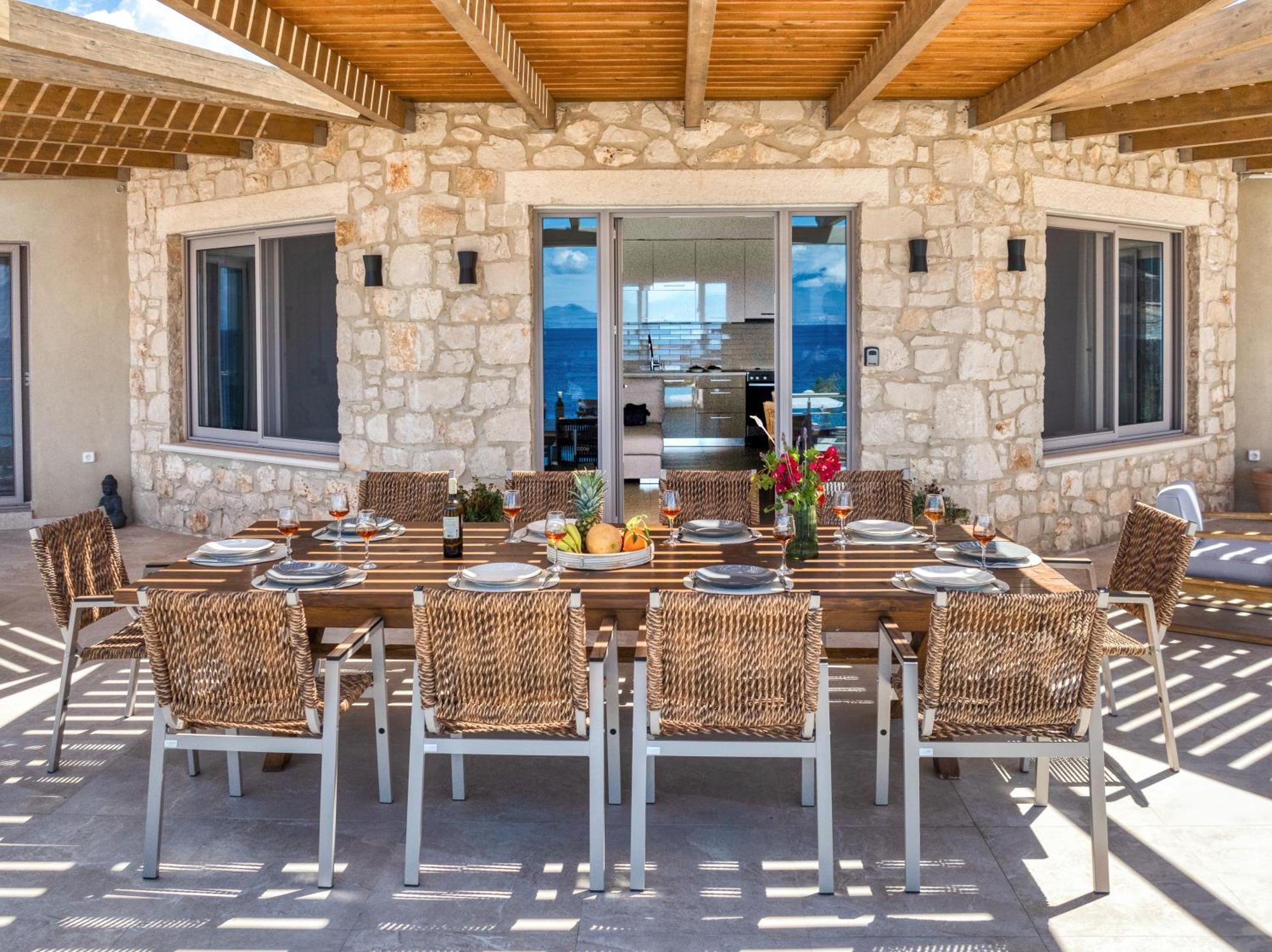 Il Sogno Di Zante Villa