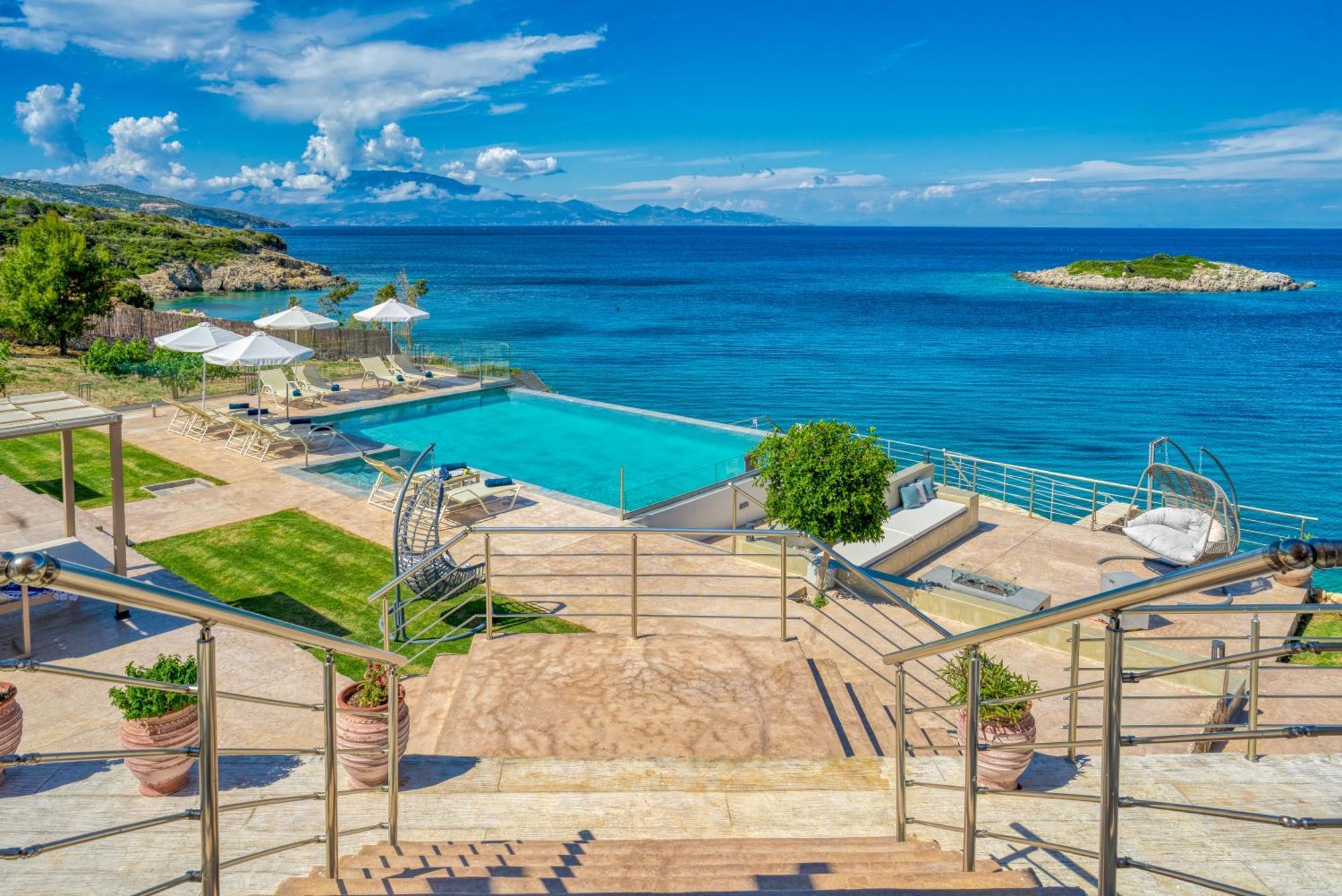 Il Sogno Di Zante Villa *