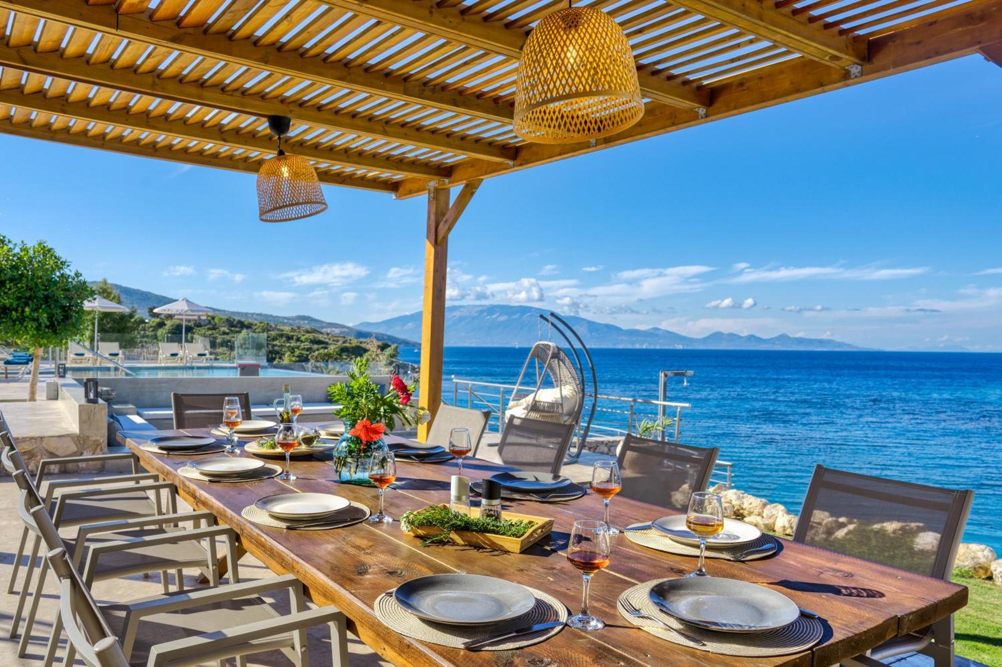 Il Sogno Di Zante Villa Skinária