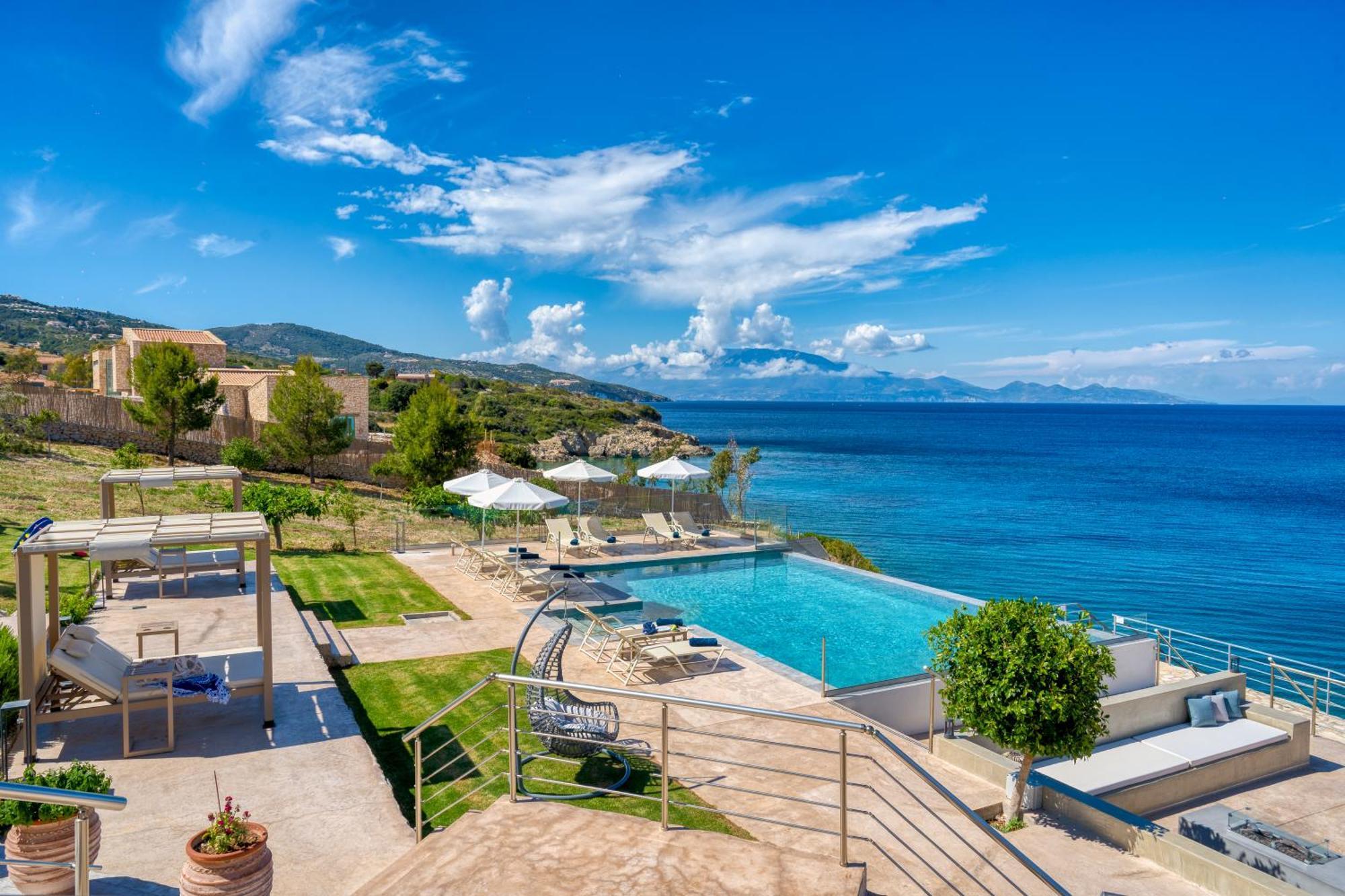 Il Sogno Di Zante * Skinária
