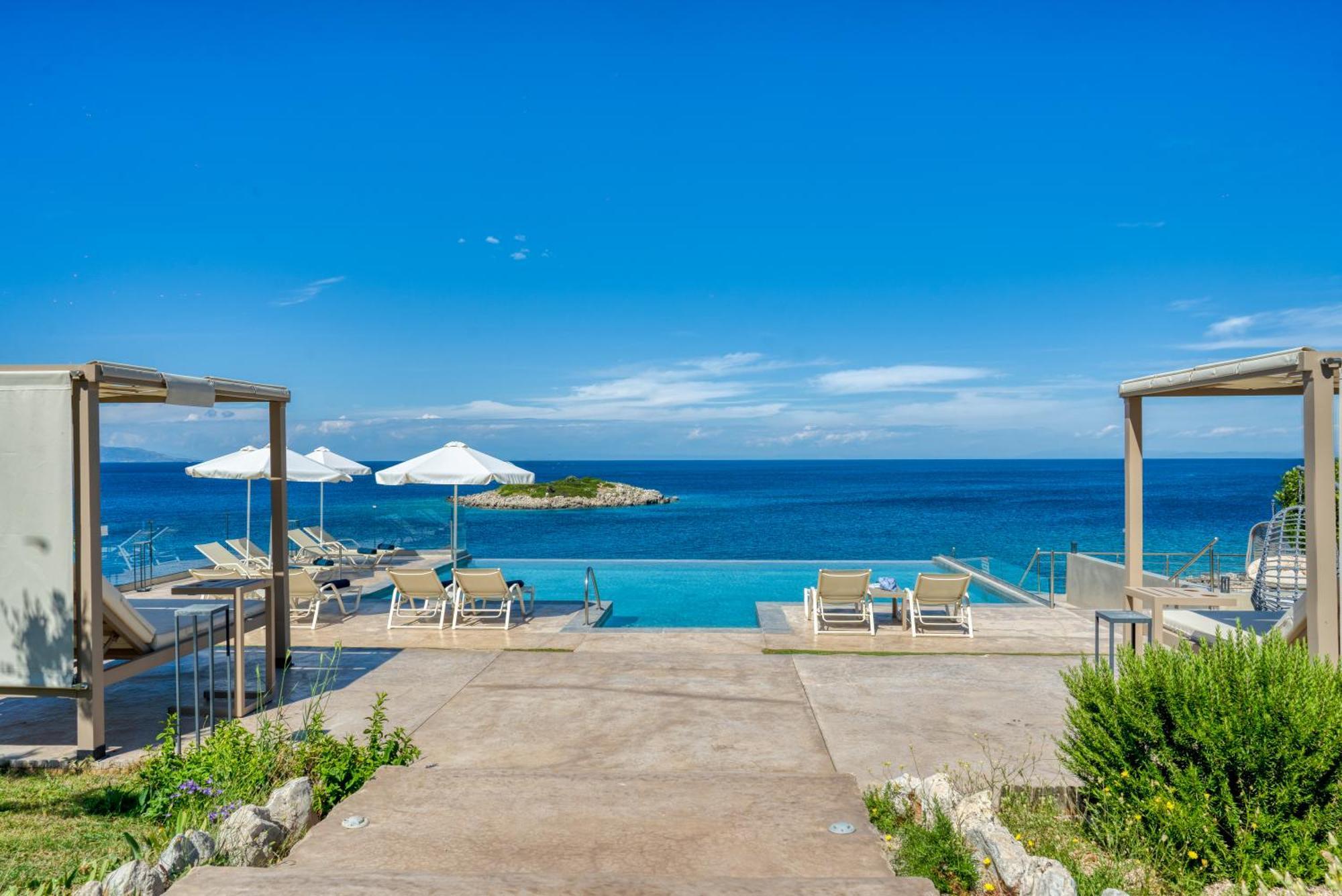 Villa Il Sogno Di Zante Skinária