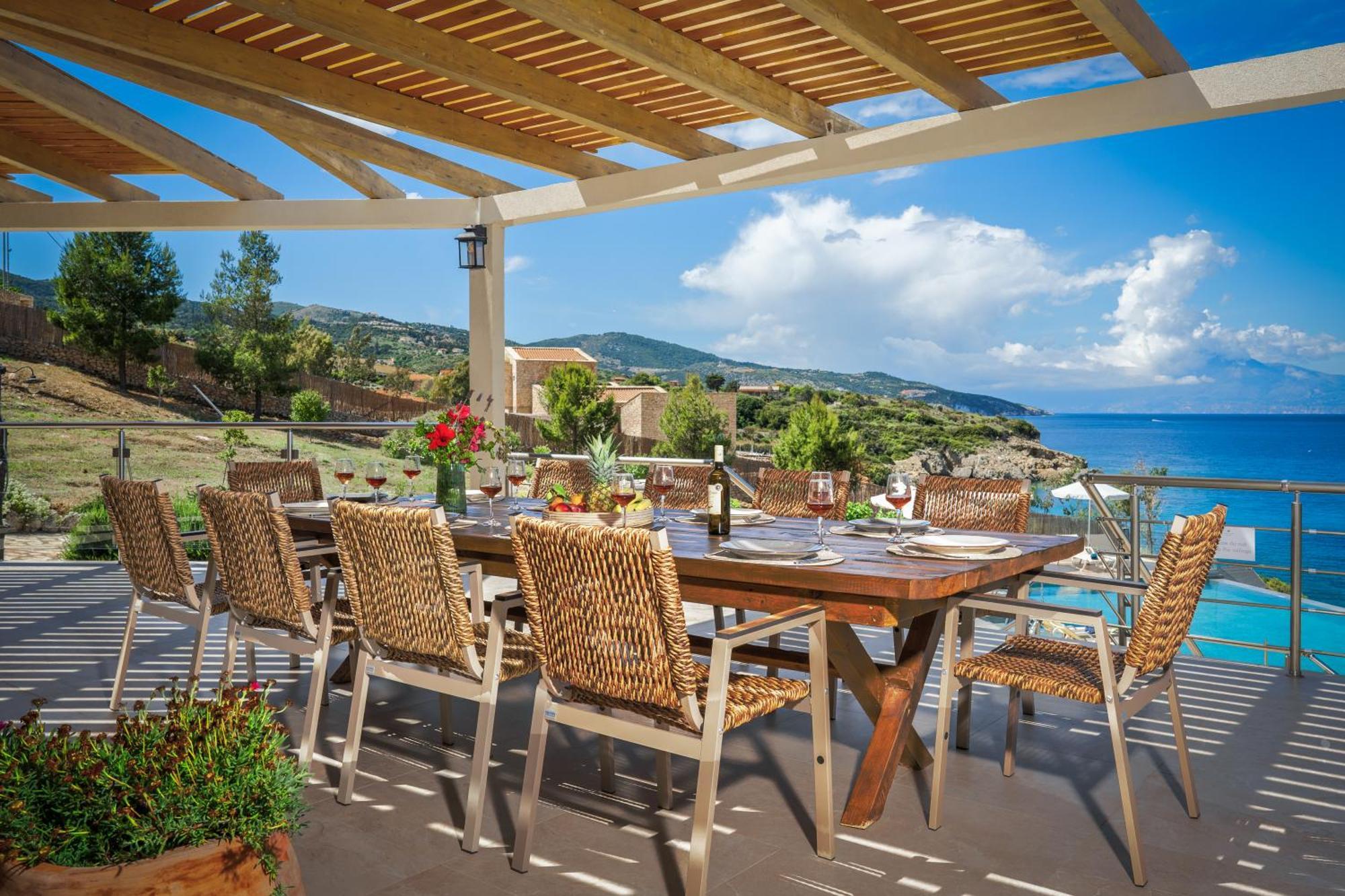 Villa Il Sogno Di Zante