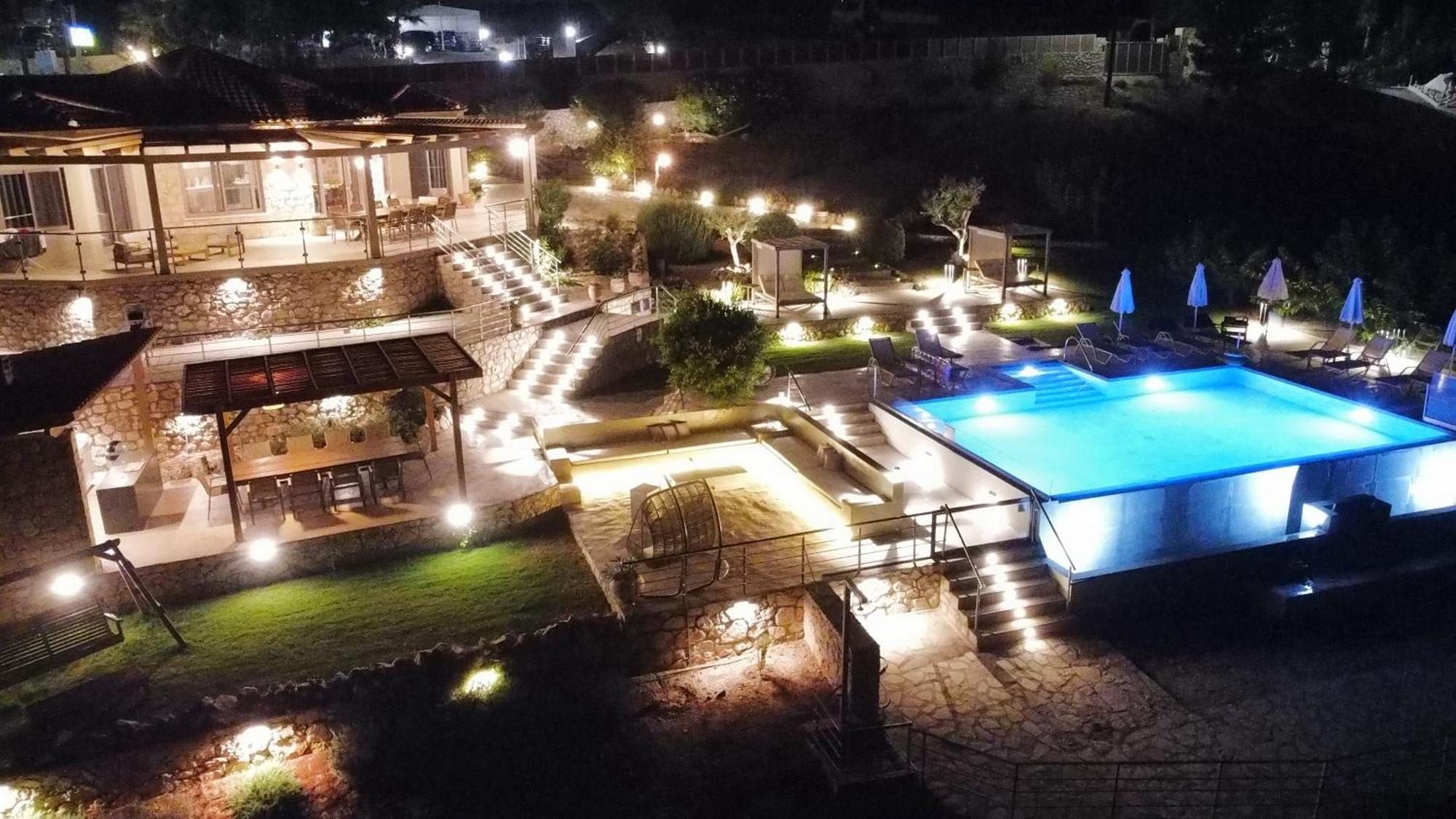 Il Sogno Di Zante Villa Skinária